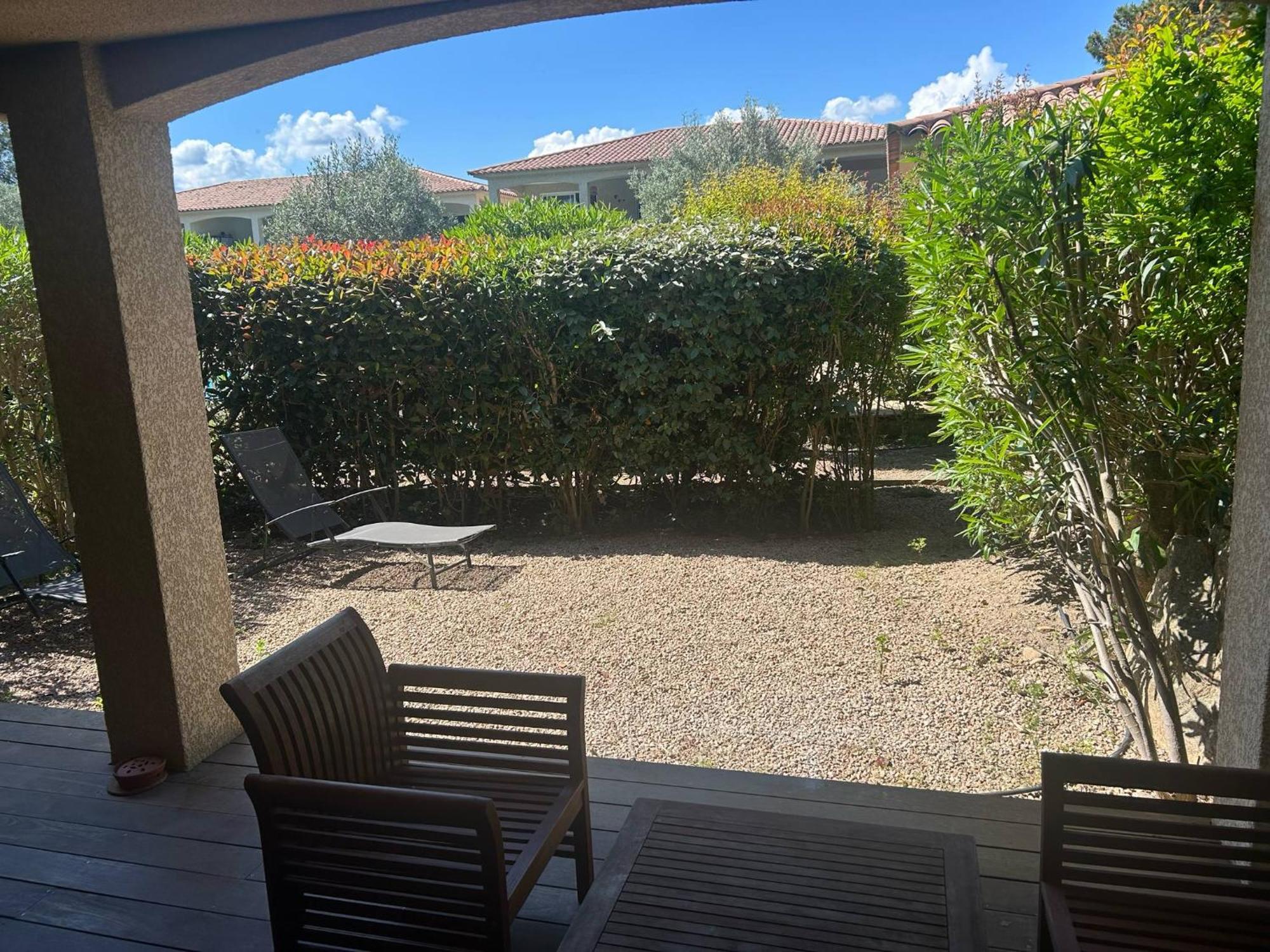 Mini Villa - Corse Du Sud Lecci Dış mekan fotoğraf
