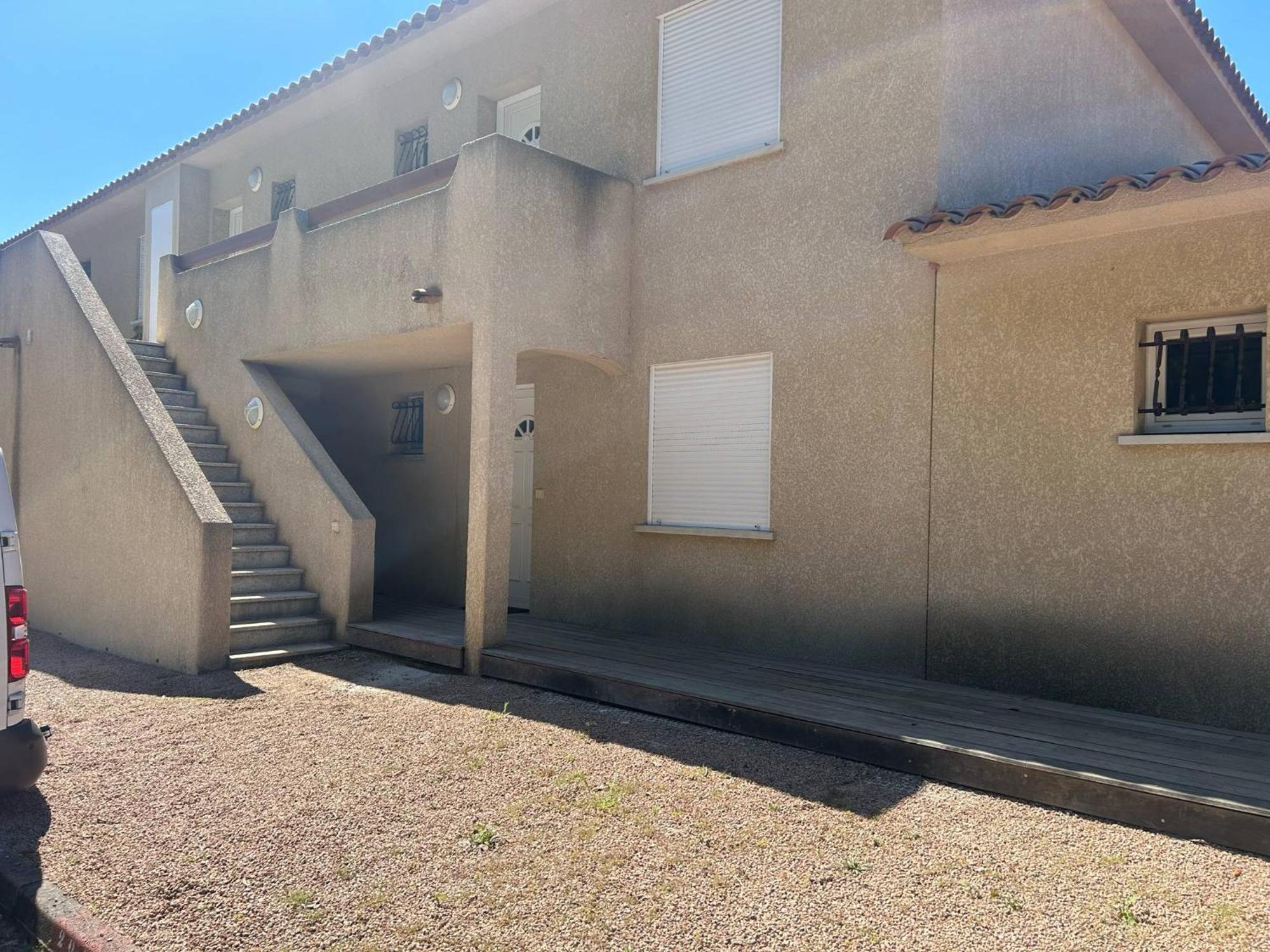 Mini Villa - Corse Du Sud Lecci Dış mekan fotoğraf