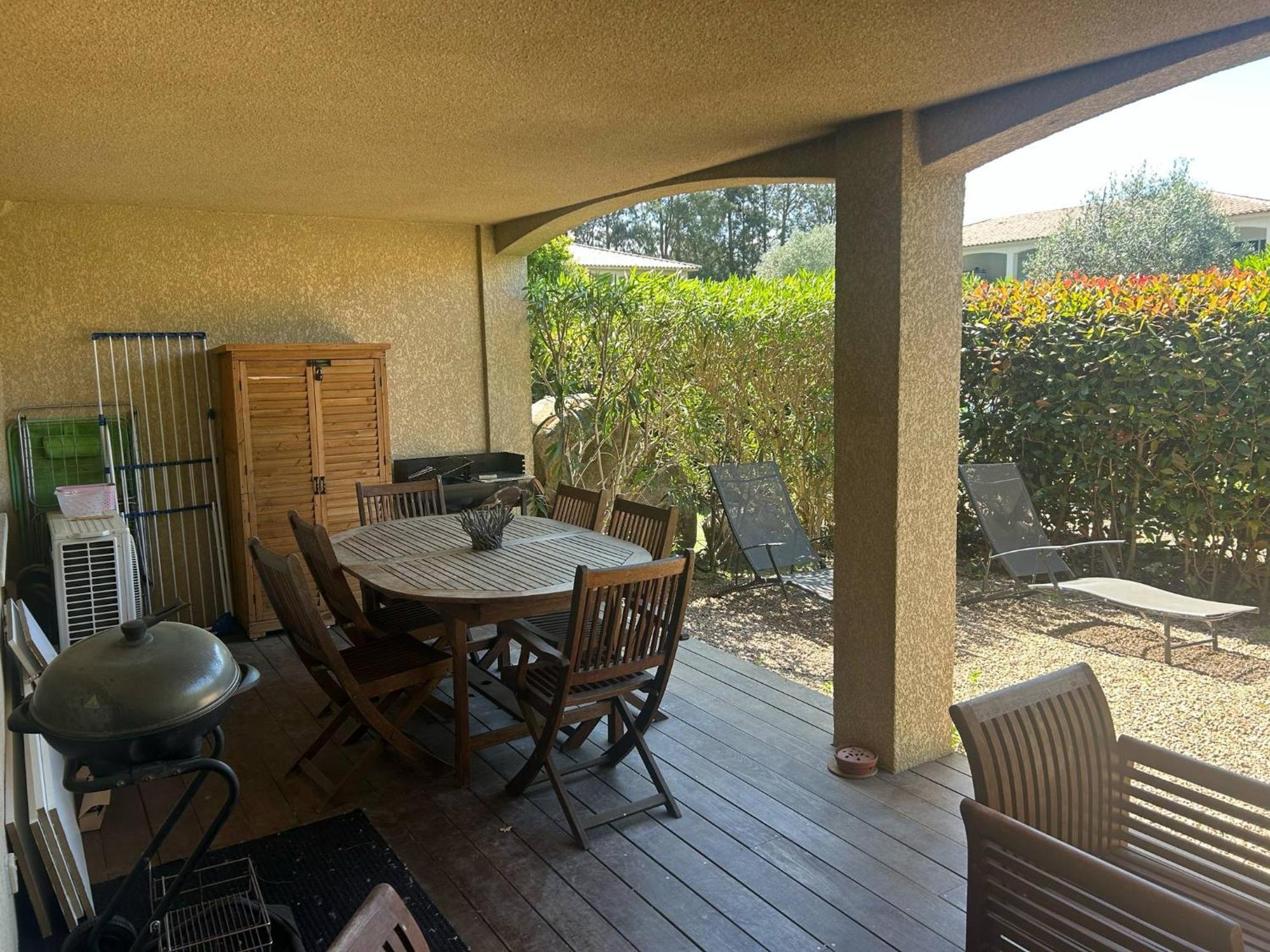 Mini Villa - Corse Du Sud Lecci Dış mekan fotoğraf
