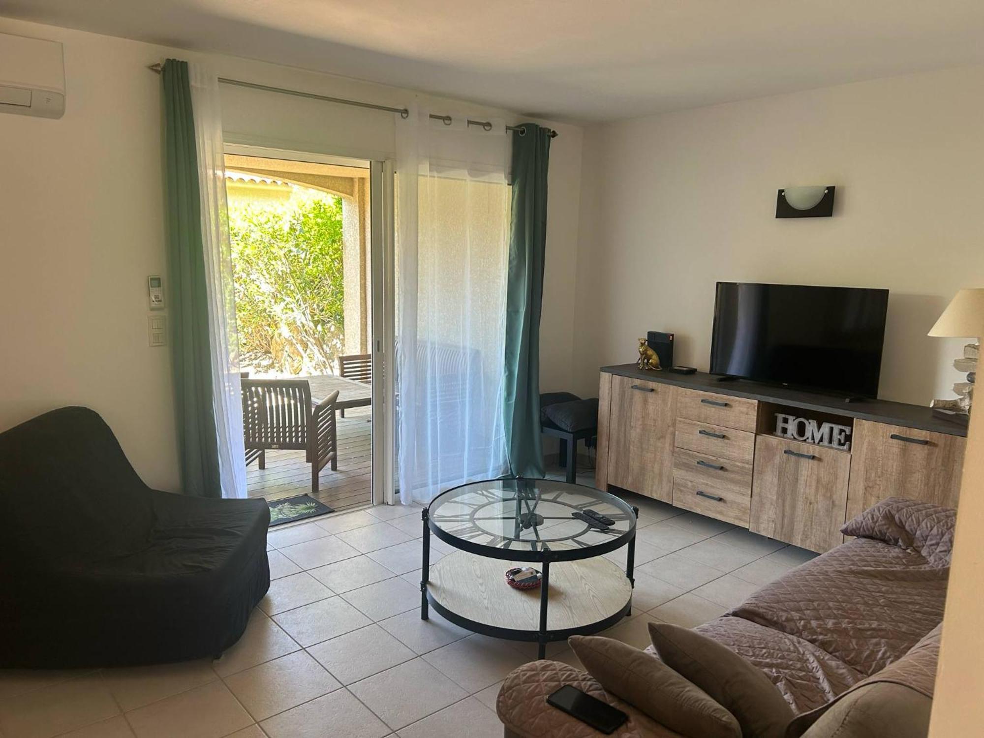 Mini Villa - Corse Du Sud Lecci Dış mekan fotoğraf